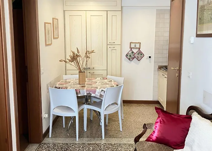 San Bortolomio Near Suso Ice-cream Appartement Venise