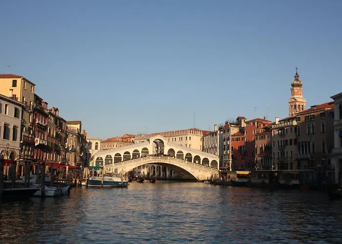 San Bortolomio Near Suso Ice-cream Appartement Venise